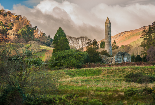 Glendalough Monastic