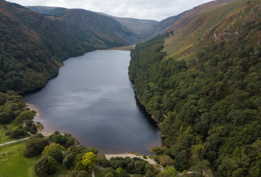 Glenmalure valley