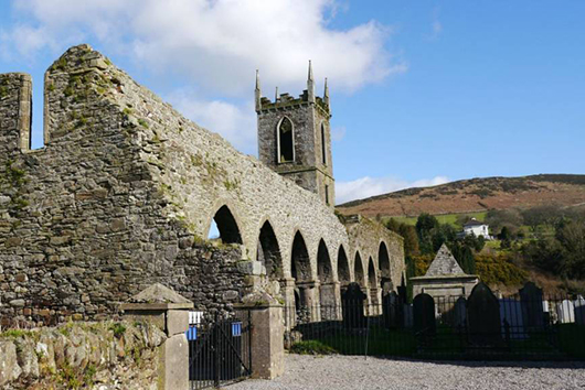 Baltinglass Abbey